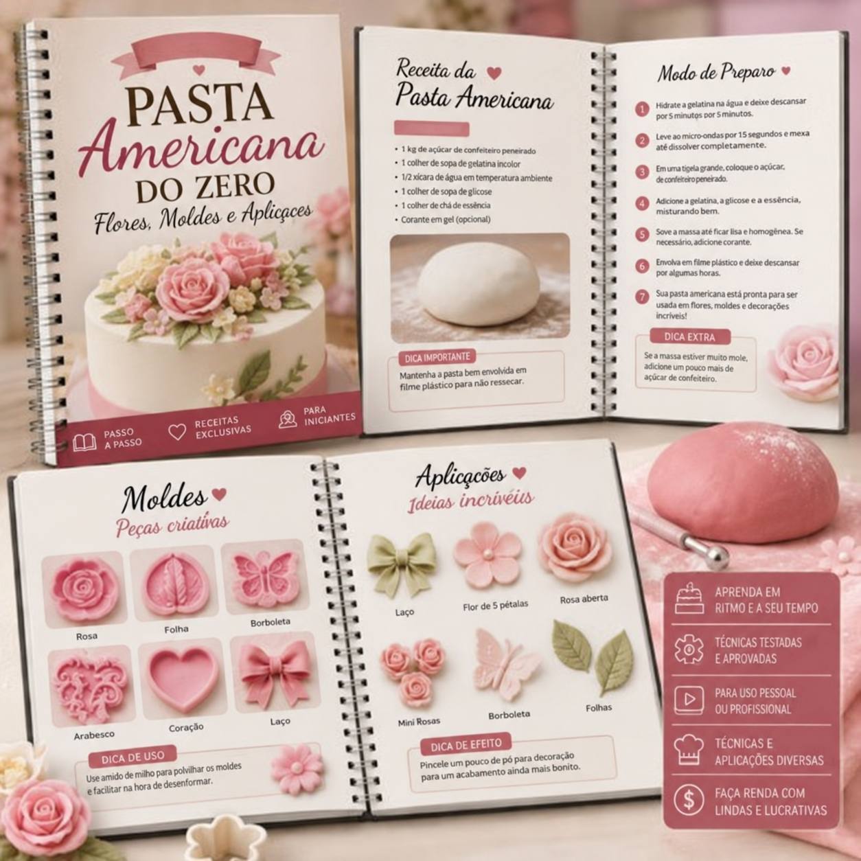 Bônus Pasta Americana